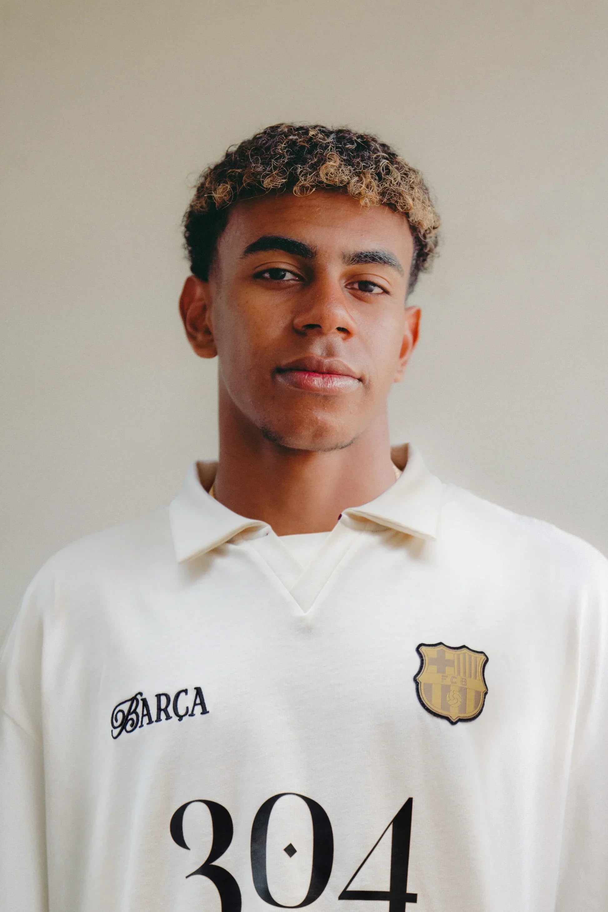 FC BARCELONA X LAMINE YAMAL | LIMITED EDITION