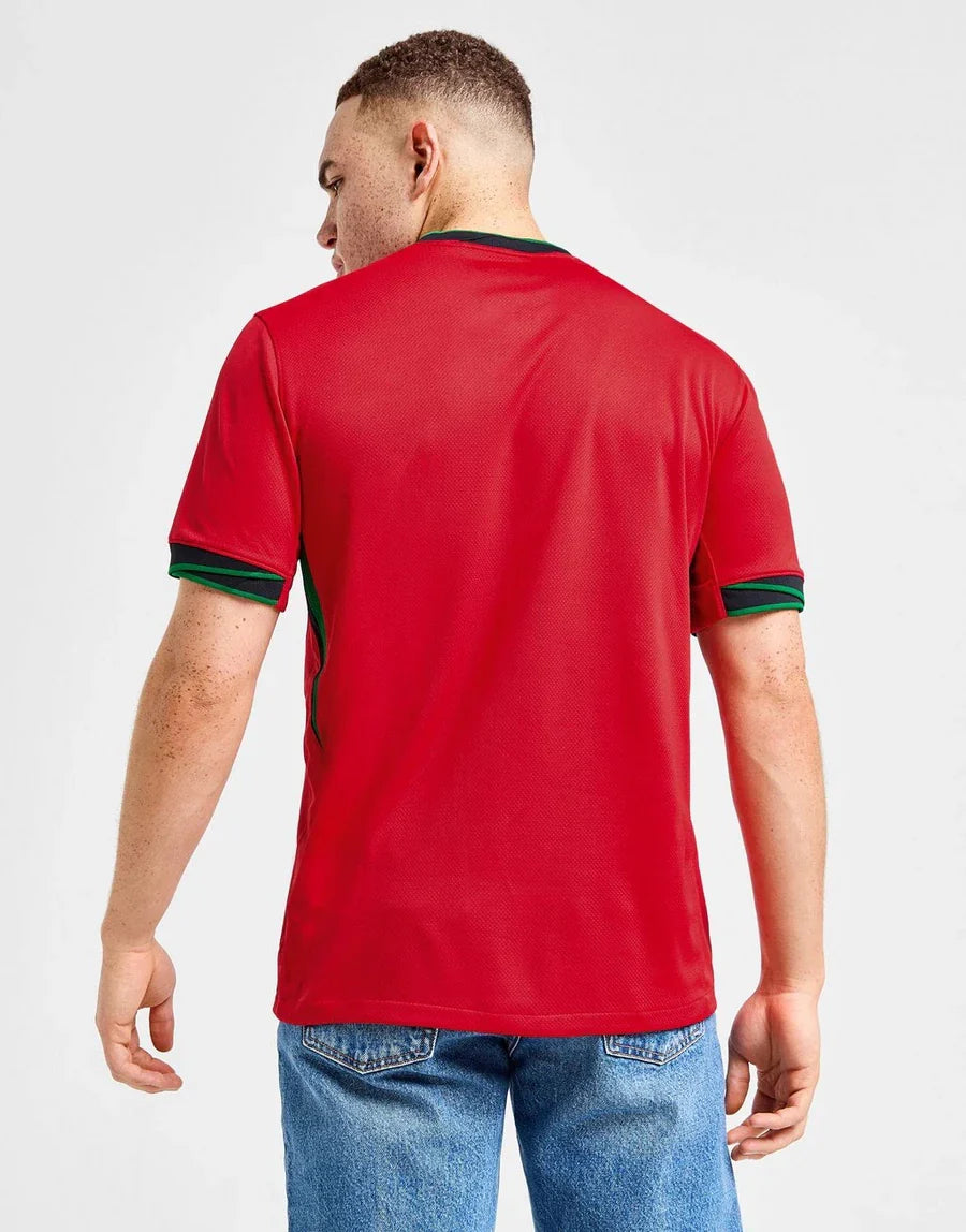 PORTUGAL 2024 HOME JERSEY