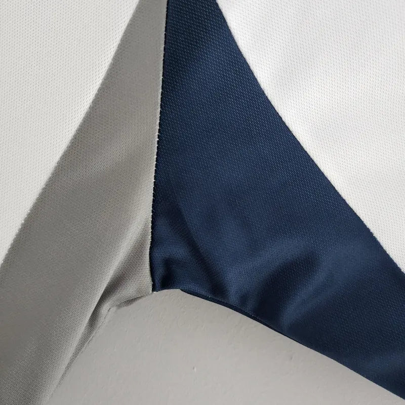 REAL MADRID CLASSIC LONG SLEEVE SHIRT 2000-01