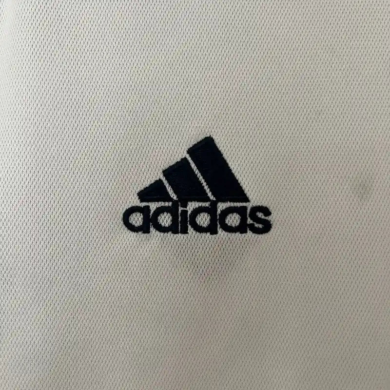 REAL MADRID CLASSIC LONG SLEEVE SHIRT 2000-01