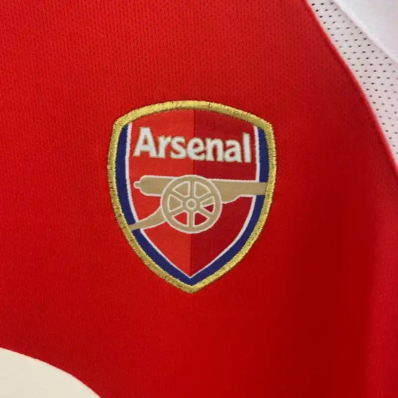 ARSENAL FC 2002-04 LONG SLEEVE CLASSIC SHIRT