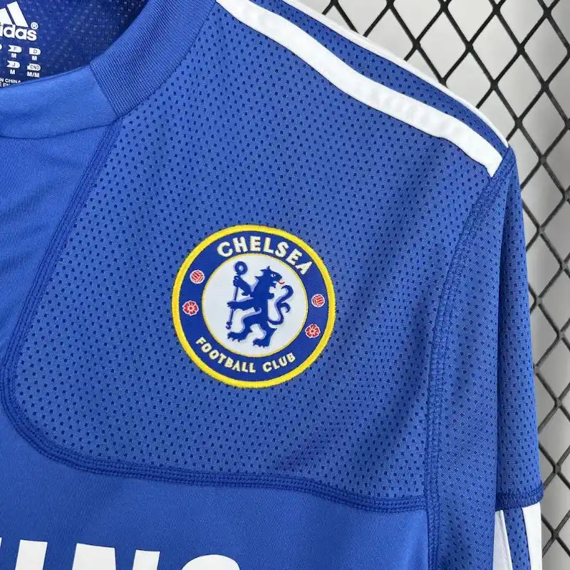 CHELSEA FC 2009-10 LONG SLEEVE CLASSIC SHIRT