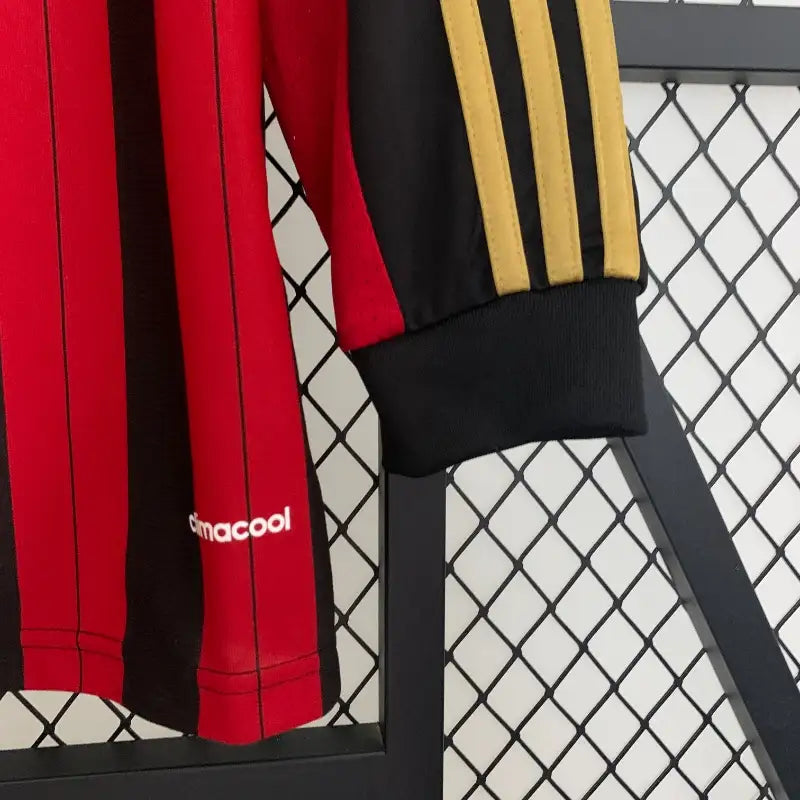 AC MILAN 2013-14 LONG SLEEVE CLASSIC SHIRT