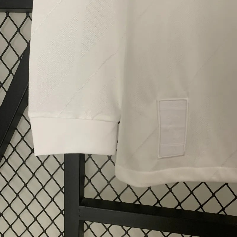 REAL MADRID LONG SLEEVE CLASSIC SHIRT 2017-18