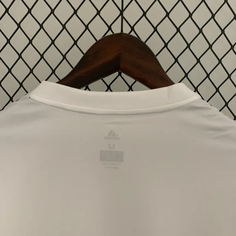 REAL MADRID LONG SLEEVE CLASSIC SHIRT 2017-18