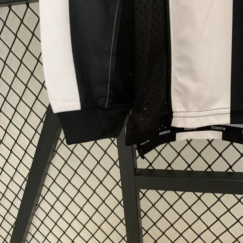 JUVENTUS TURIN CLASSIC LONG SLEEVE SHIRT 1997-98