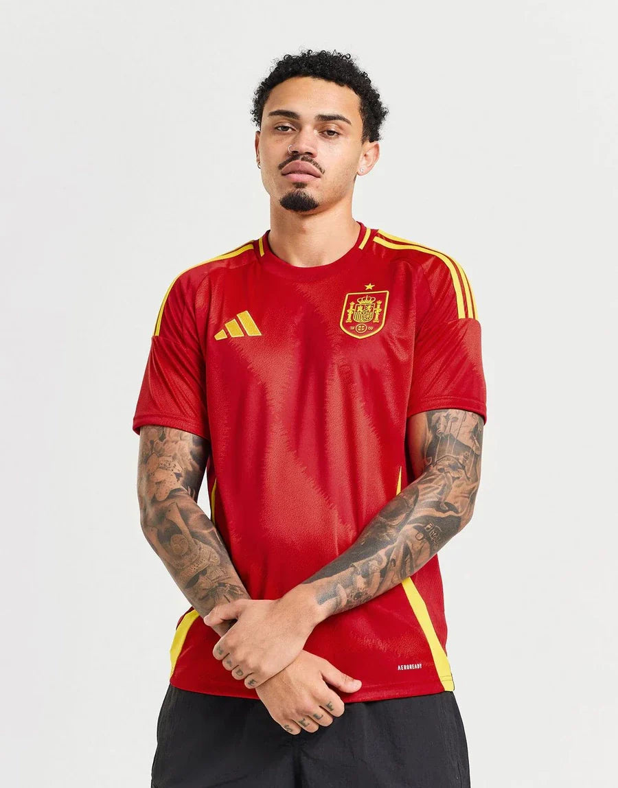 SPAIN 2024 HOME JERSEY