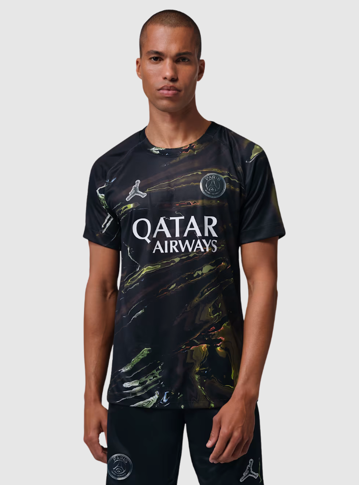PSG 2026 BLACK SHIRT