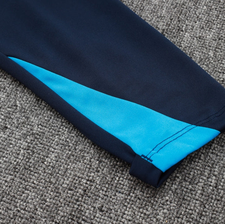 CHELSEA DARK BLUE TRACKSUIT