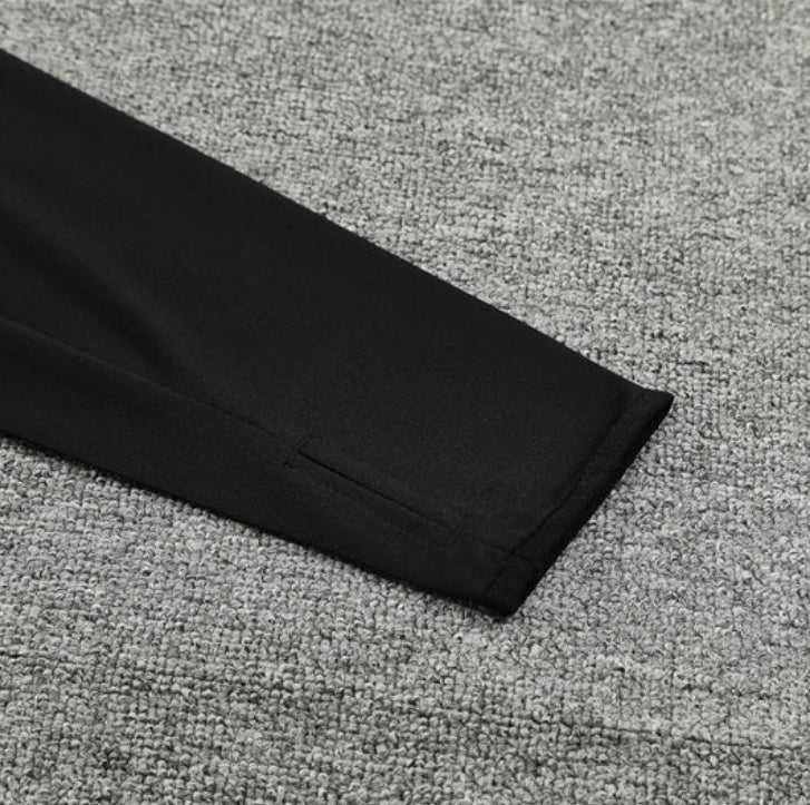 ARSENAL BLACK TRACKSUIT II