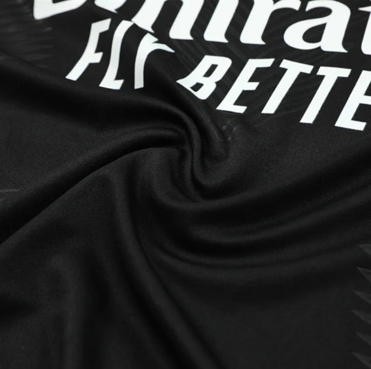 ARSENAL BLACK TRACKSUIT II