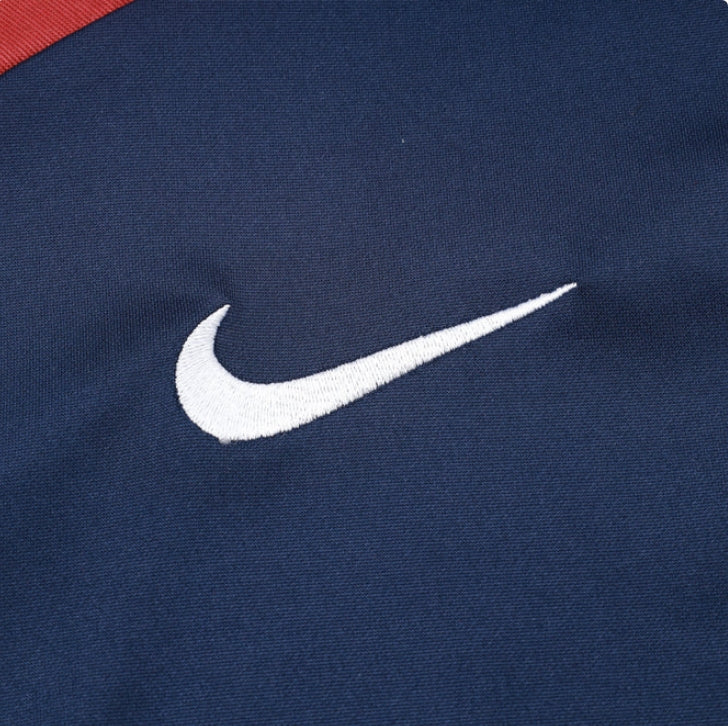 ENGLAND DARK BLUE AD RED TRACKSUIT