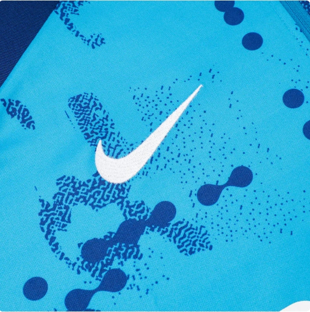 CHELSEA DARK AND LIGHT BLUE TRACKSUIT