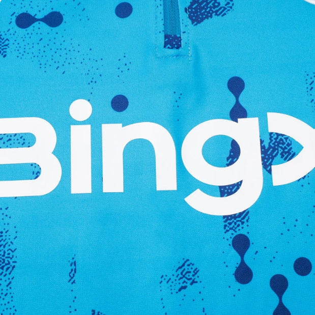 CHELSEA DARK AND LIGHT BLUE TRACKSUIT