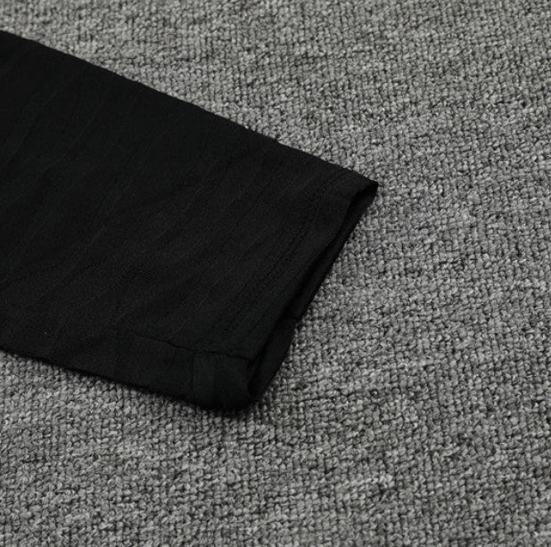 INTER MILAN BLACK AND BLUE TRACKSUIT