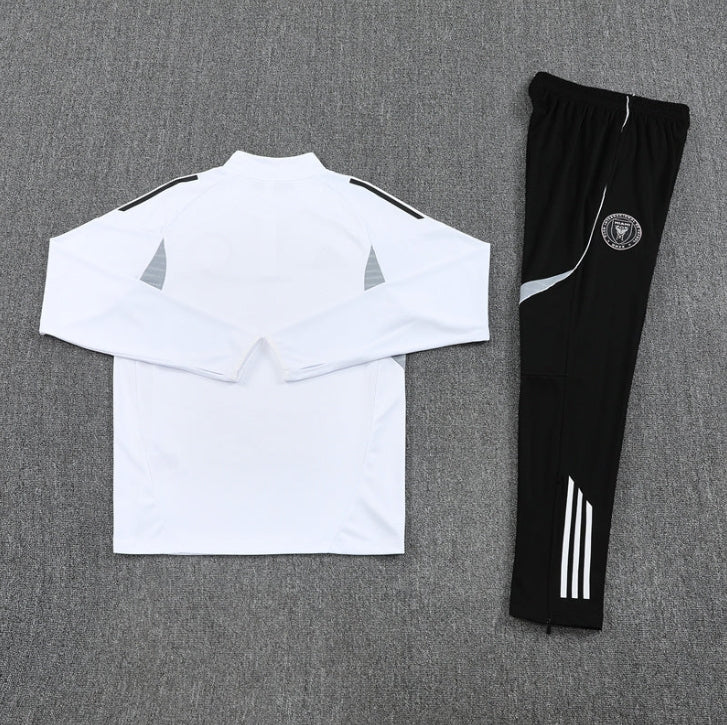 2025/2026 INTER MIAMI WHITE TRACKSUIT