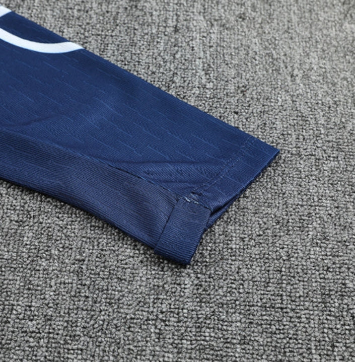 PSG BLUE TRACKSUIT