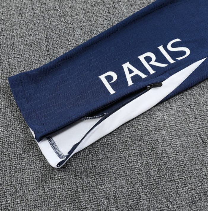 PSG BLUE TRACKSUIT
