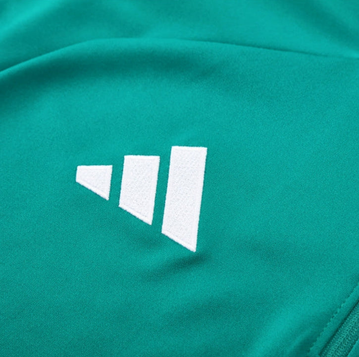 2025/2026 LIVERPOOL MINT GREEN TRACKSUIT