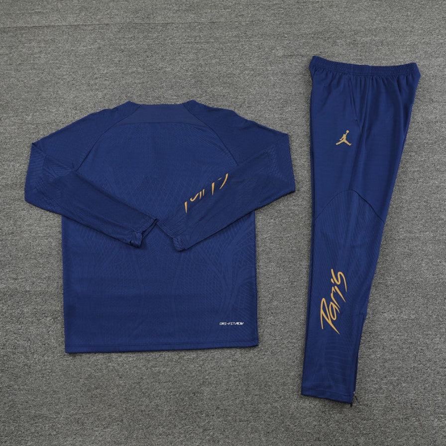 PSG DARK BLUE TRACKSUIT