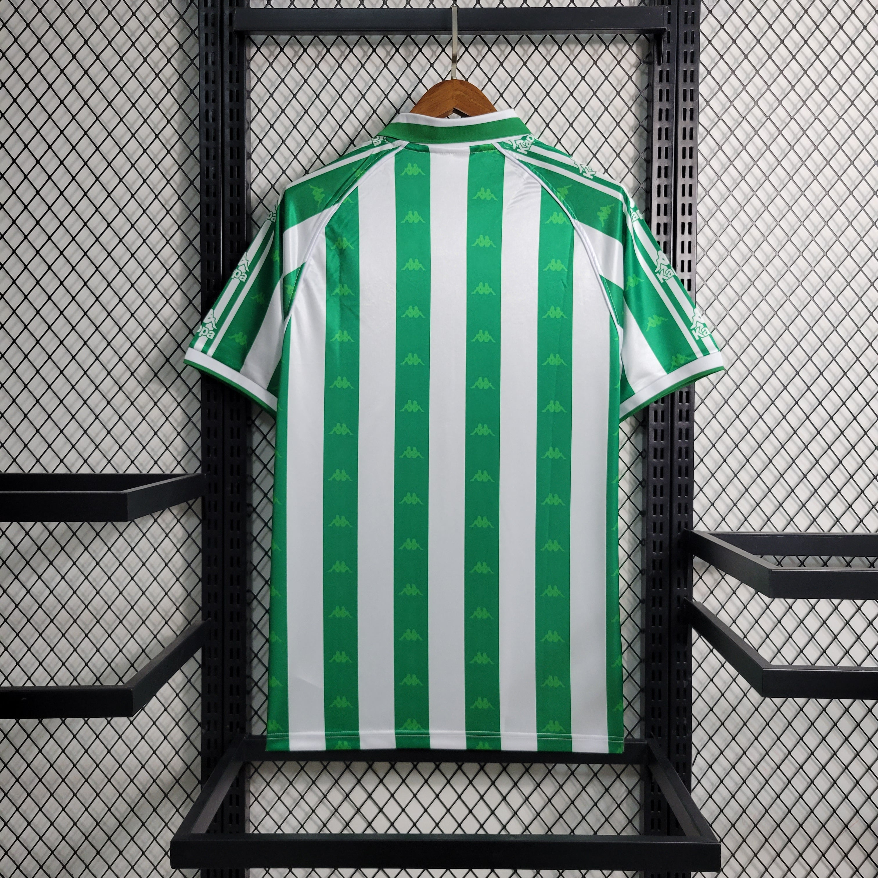 CLASSIC CR BETIS BALAMPIÉ 1995-97 SHIRT
