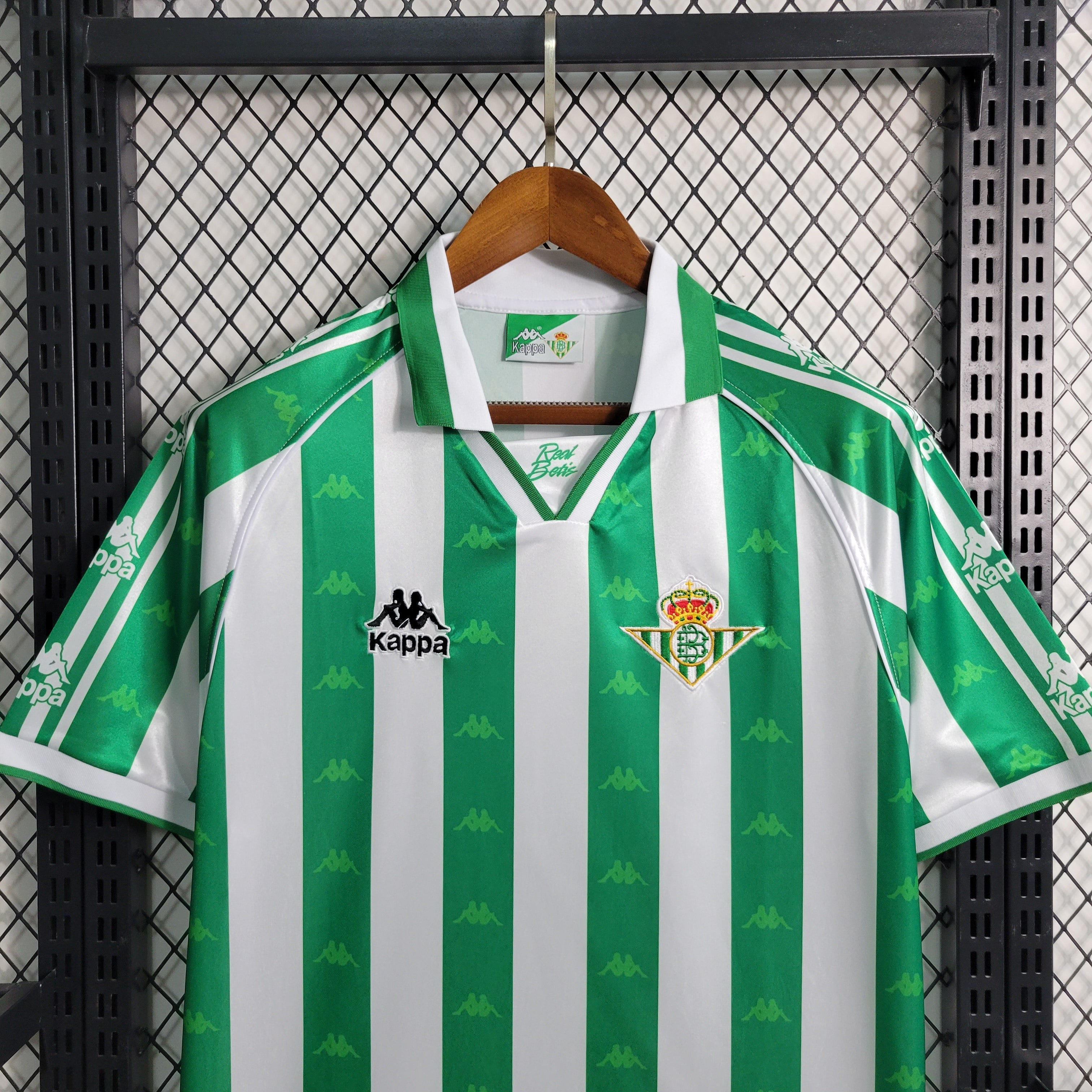 CLASSIC CR BETIS BALAMPIÉ 1995-97 SHIRT