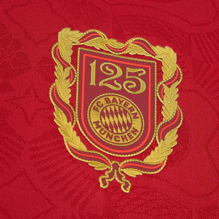 FC BAYERN MUNICH 125th Anniversary