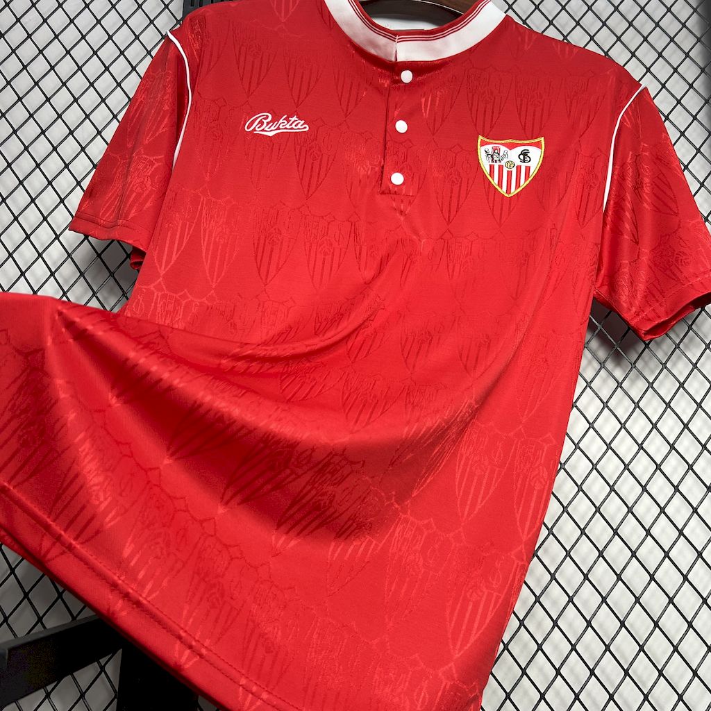SEVILLA FC CLASSIC AWAY SHIRT 1991-92