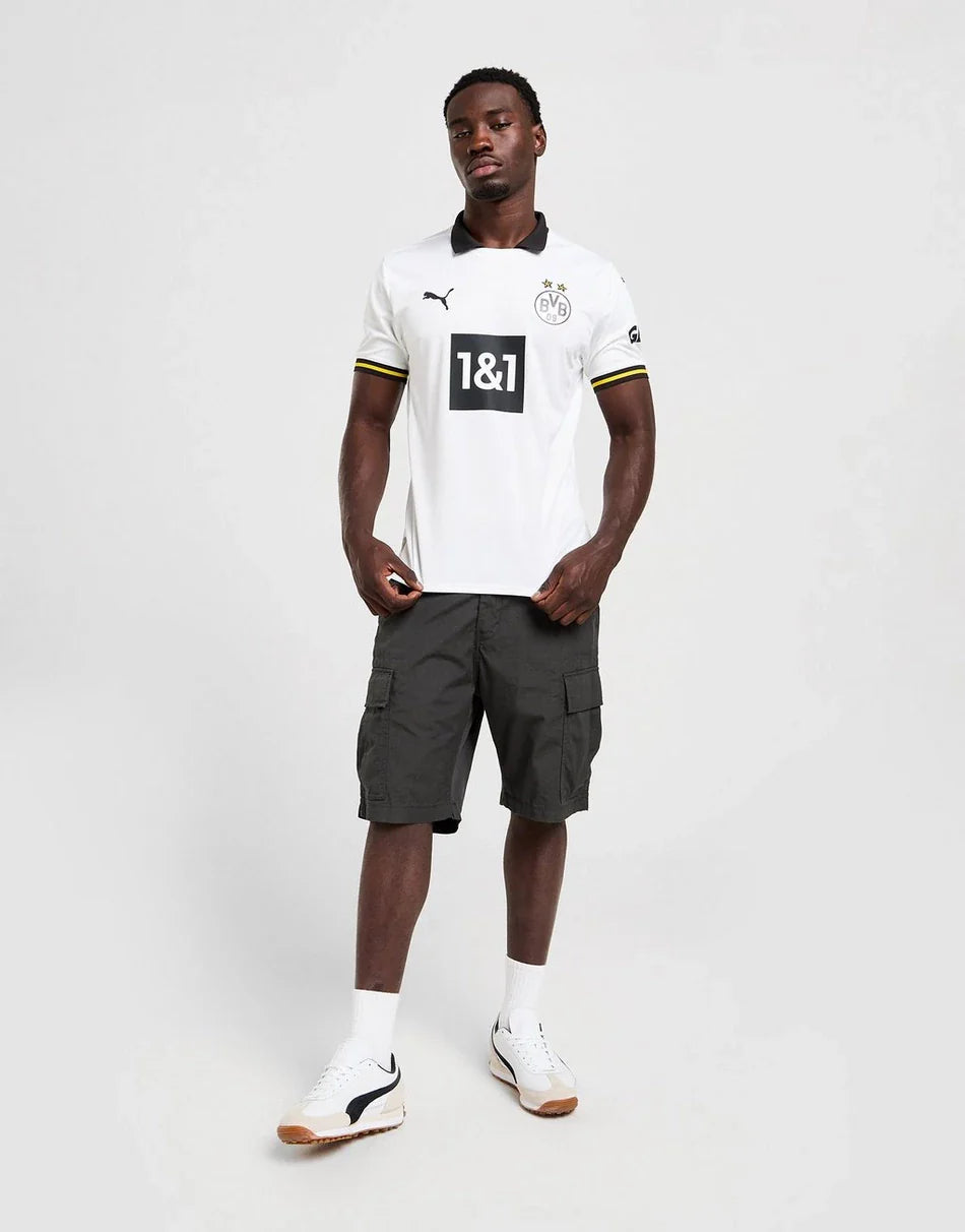BORUSSIA DORTMUND 2024/25 THIRD SHIRT