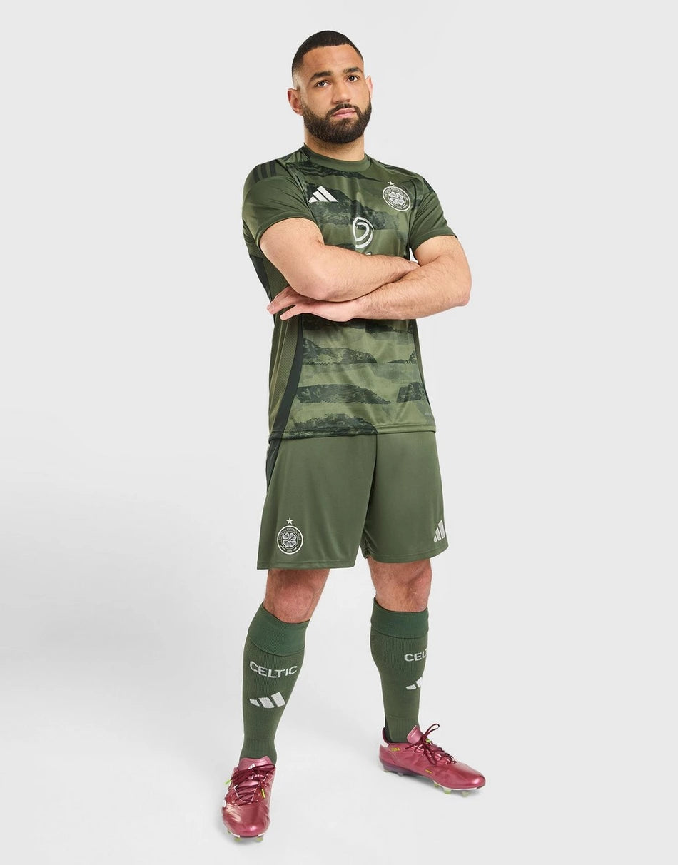 CELTIC 2024/25 THIRD SHIRT