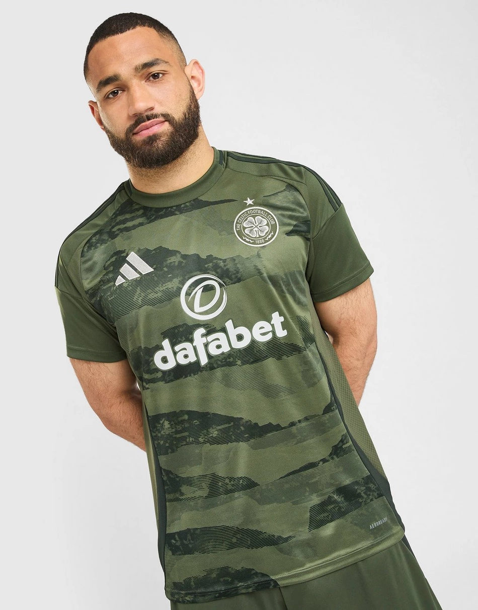 CELTIC 2024/25 THIRD SHIRT