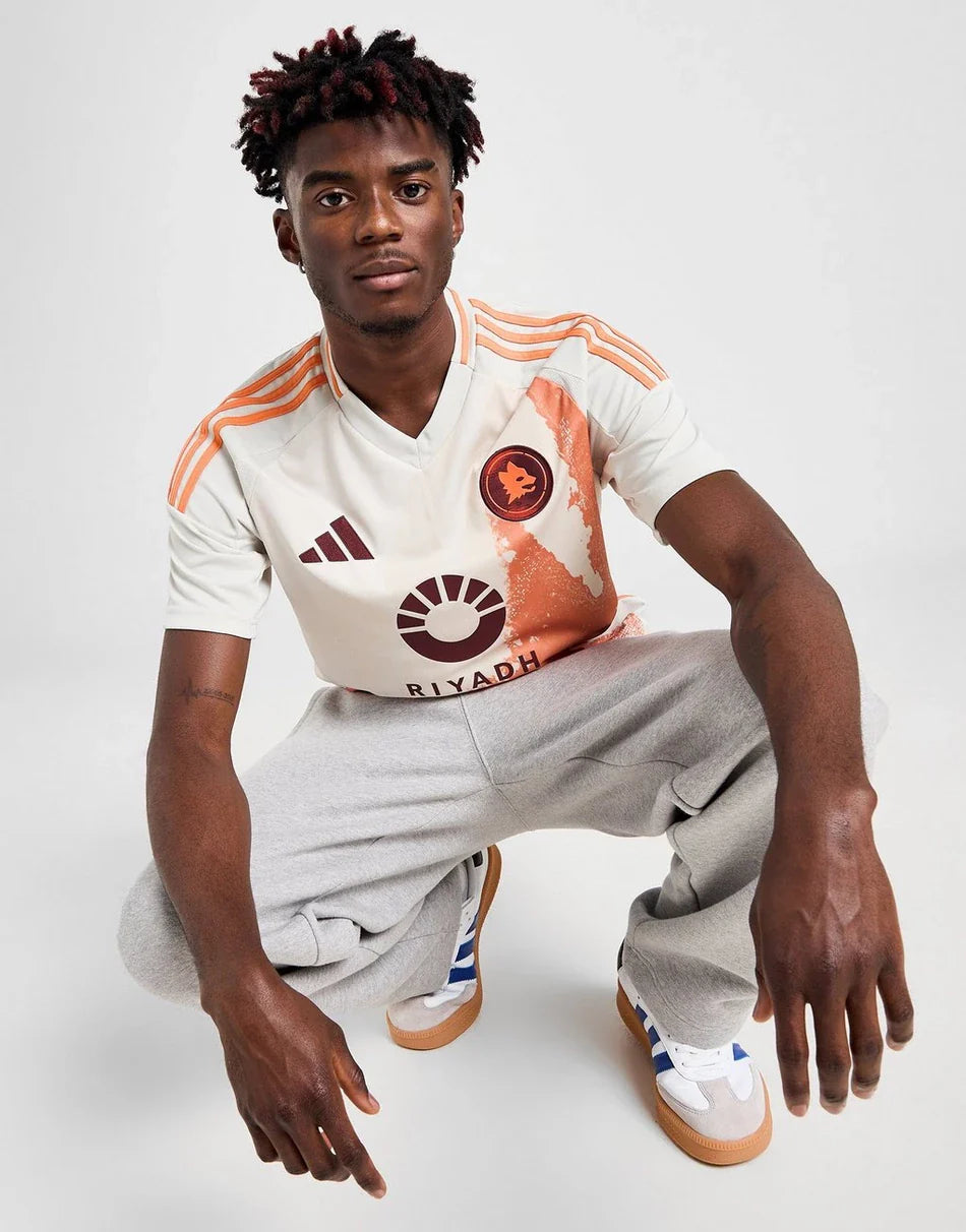AS ROMA 2024/25 AWAY SHIRT