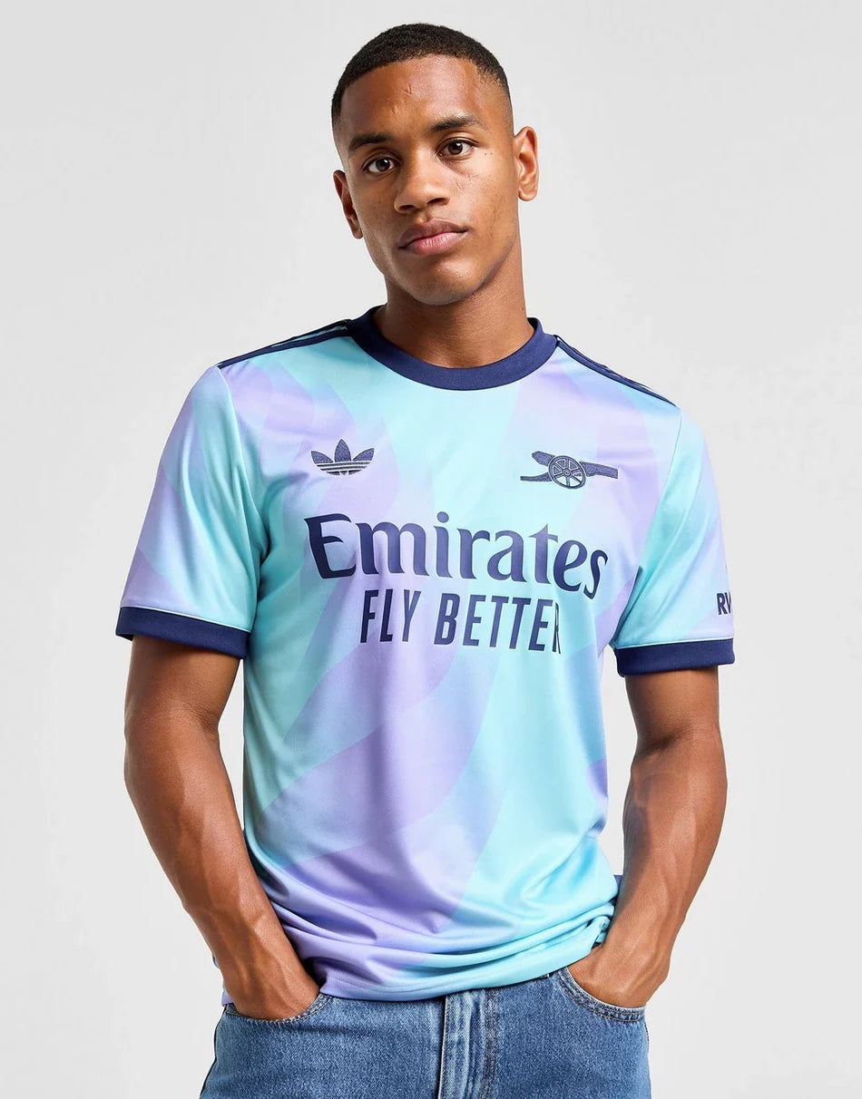 ARSENAL FC 2024/25 THIRD SHIRT