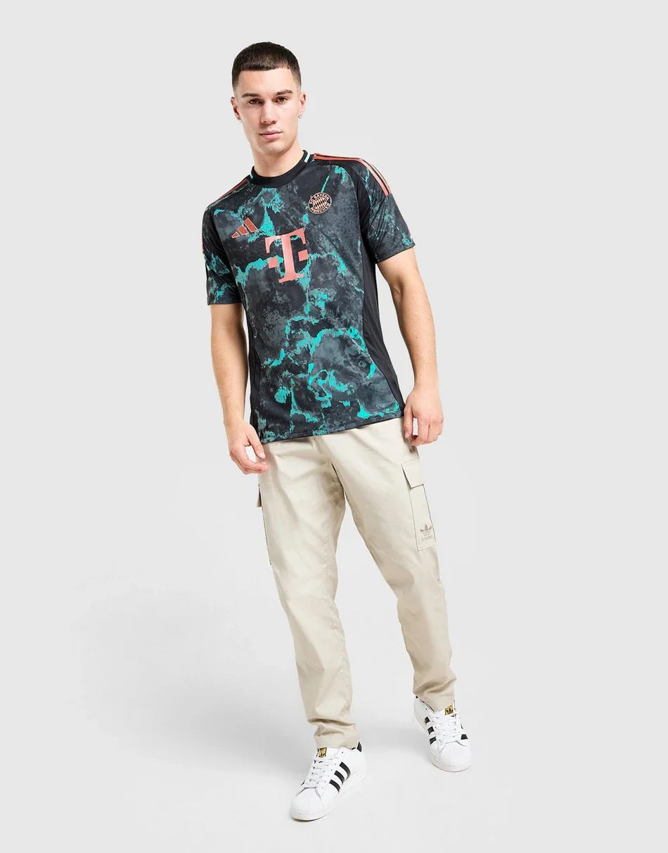 FC BAYERN MUNICH 2024/25 AWAY SHIRT