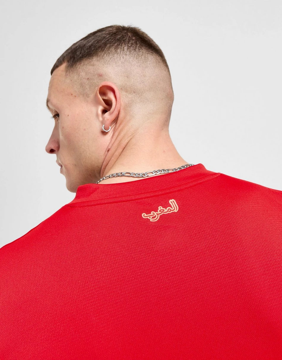 MOROCCO 2025 HOME SHIRT