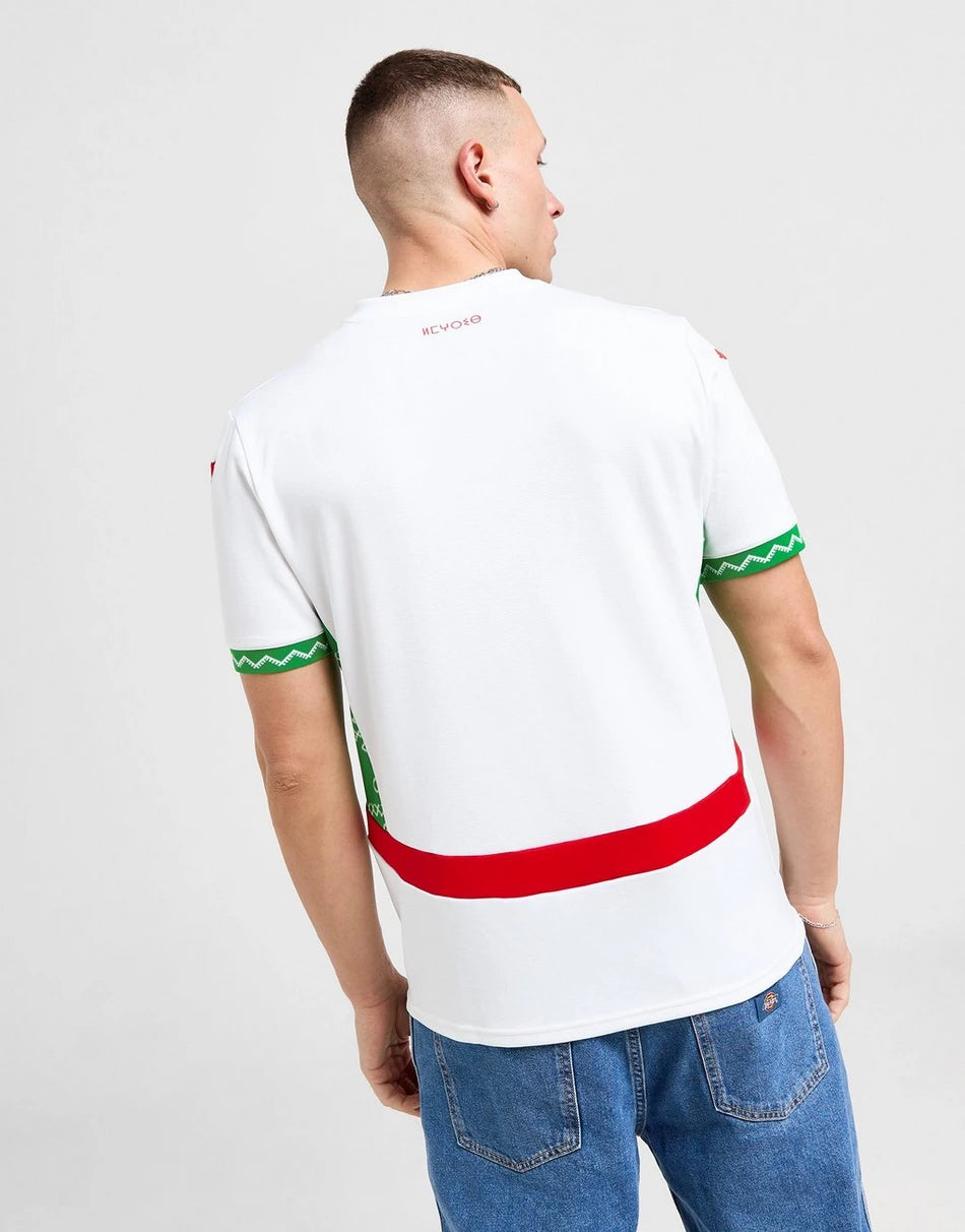 MOROCCO 2025 AWAY SHIRT