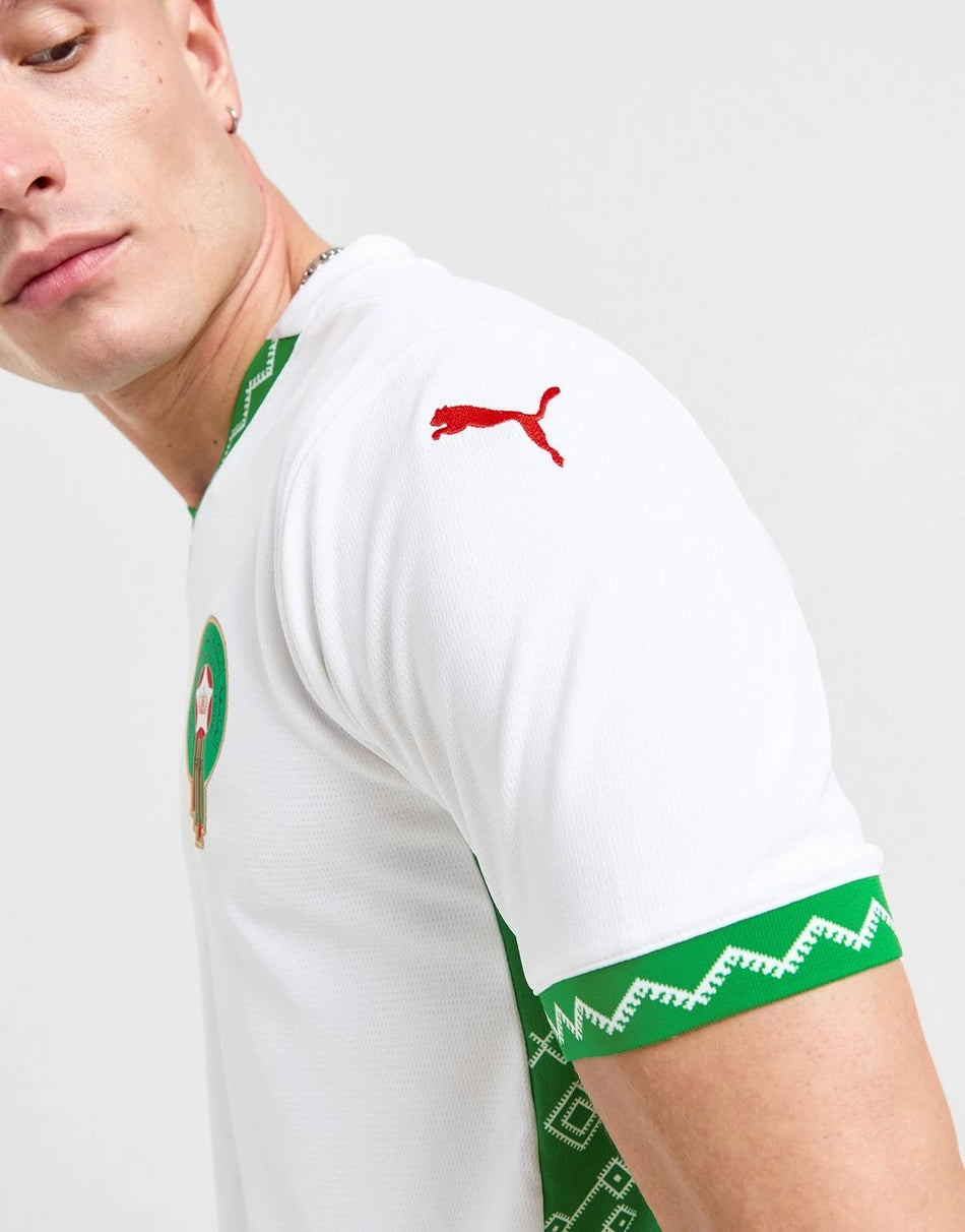 MOROCCO 2025 AWAY SHIRT