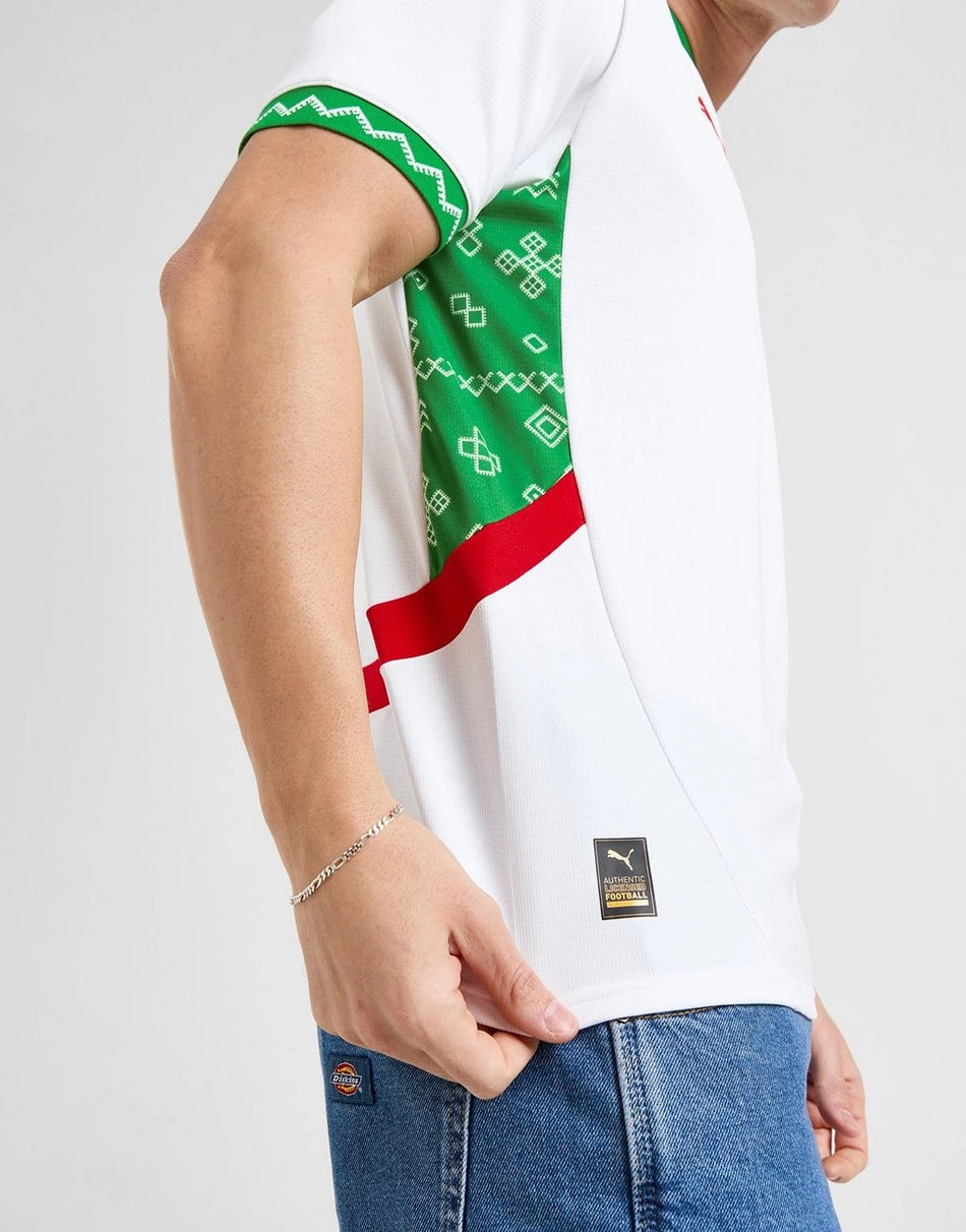 MOROCCO 2025 AWAY SHIRT