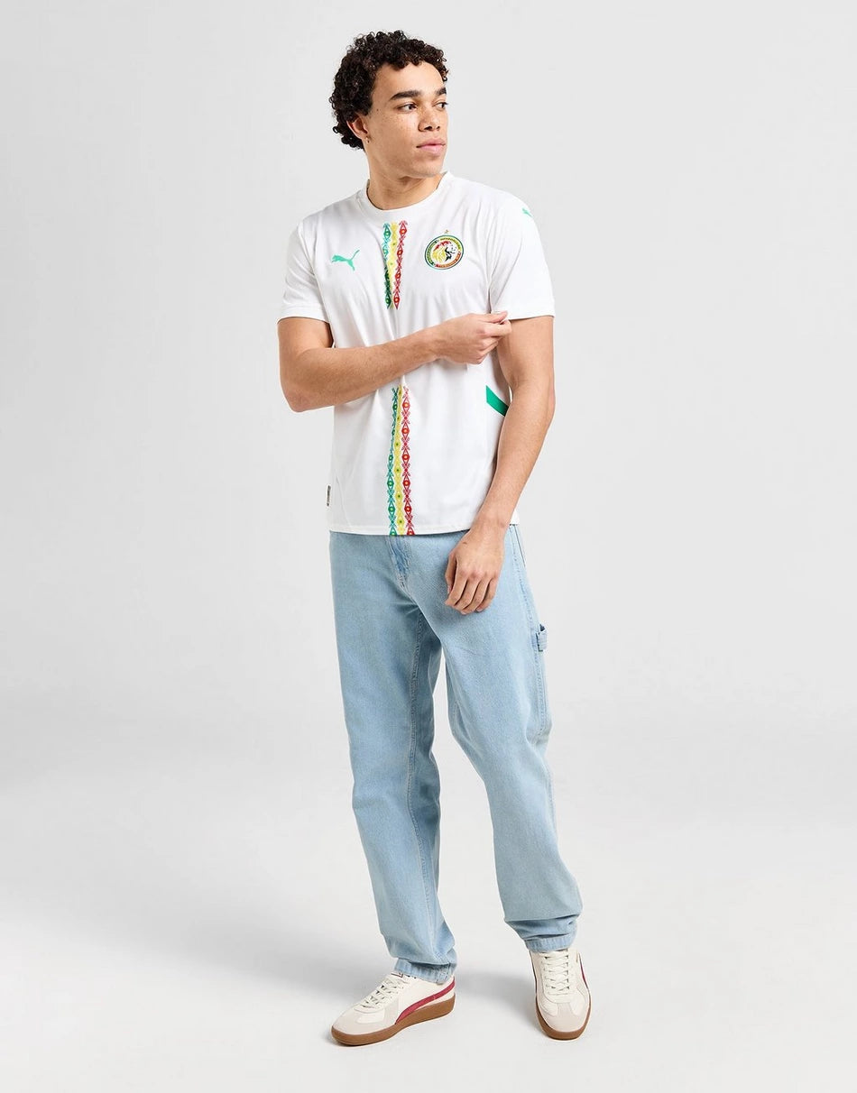 SENEGAL 2025 HOME SHIRT