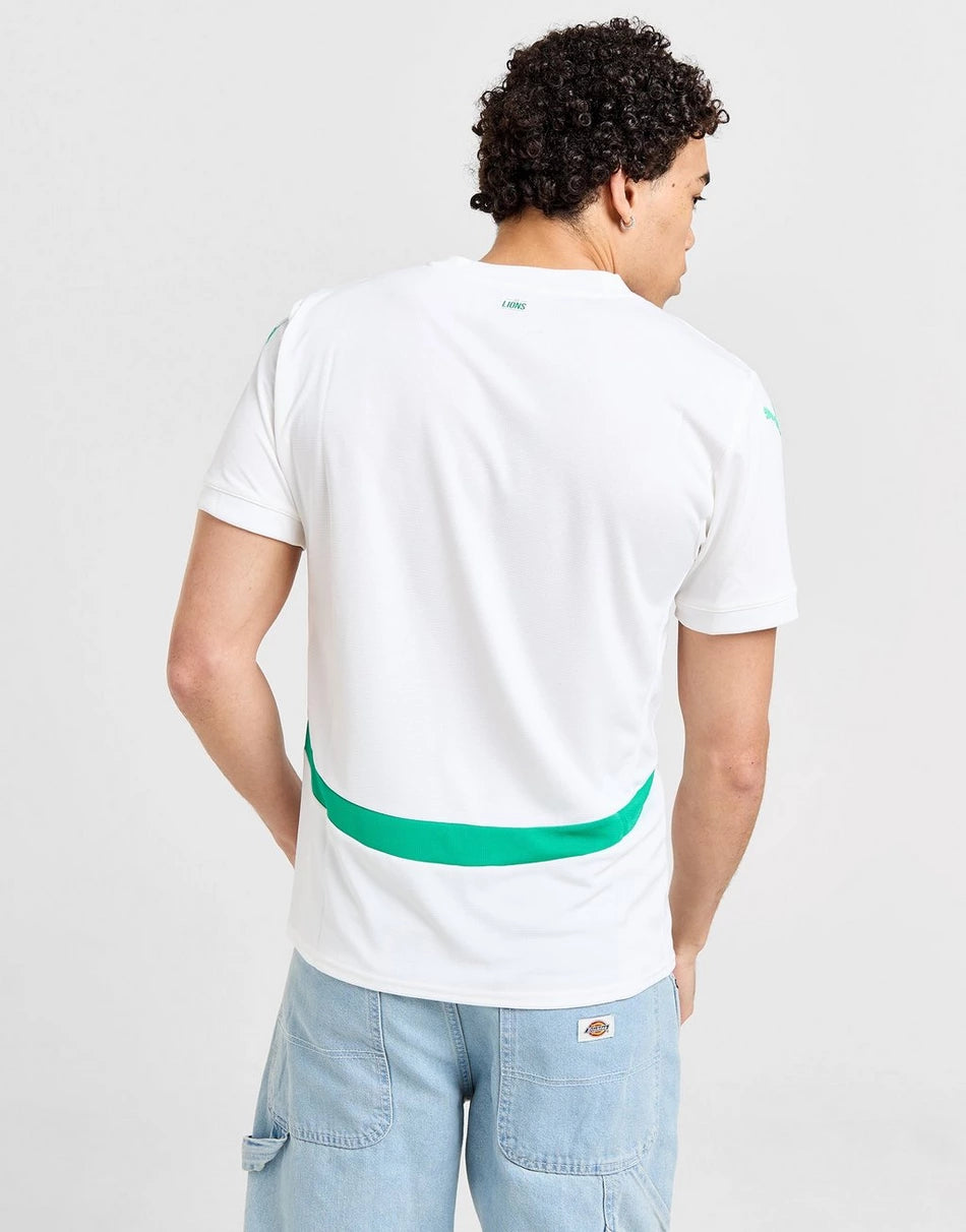 SENEGAL 2025 HOME SHIRT