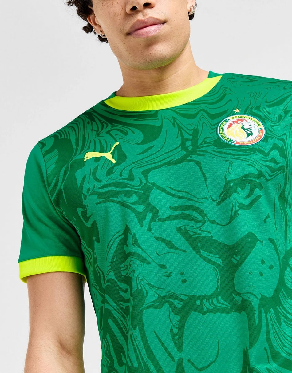 SENEGAL 2025 AWAY SHIRT