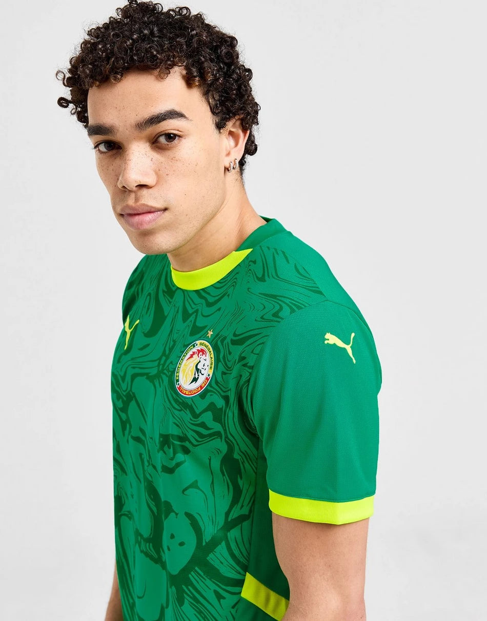 SENEGAL 2025 AWAY SHIRT