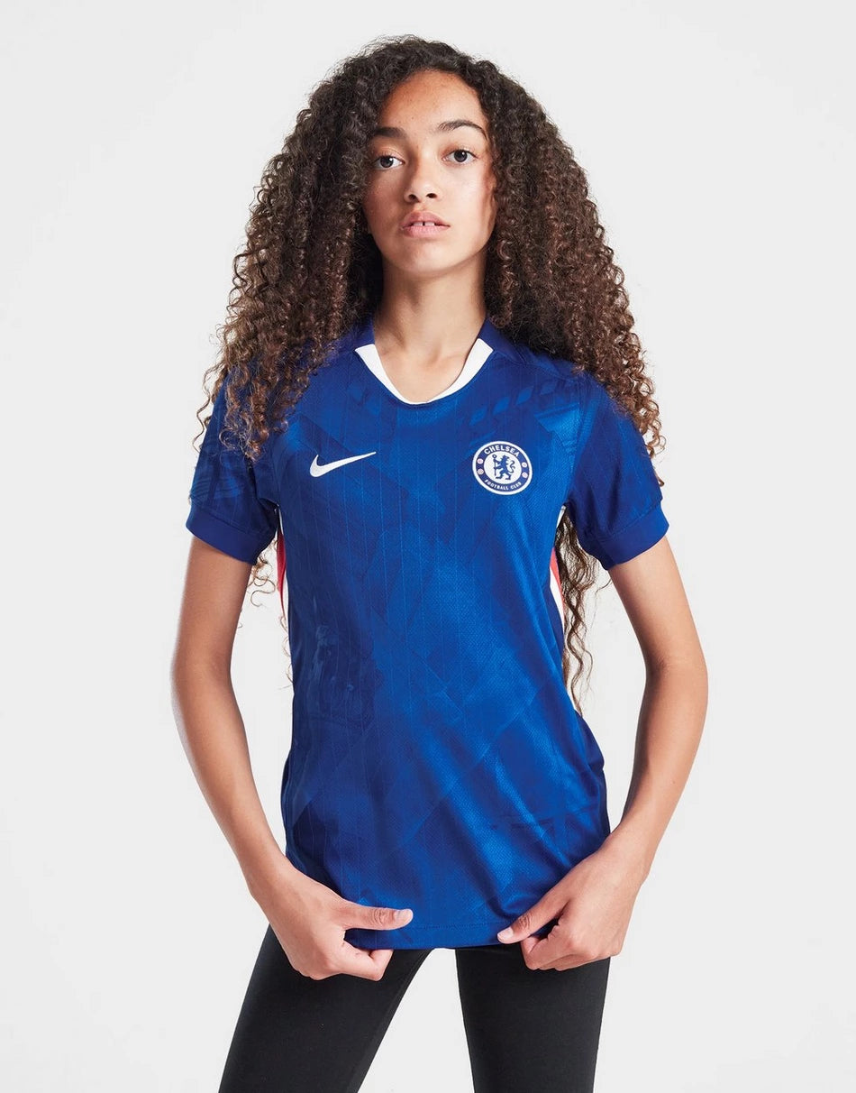 NIKE CHELSEA FC 2025/26 HOME SHIRT JUNIOR
