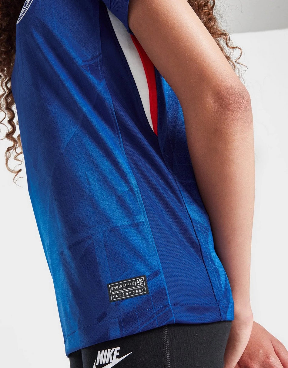 NIKE CHELSEA FC 2025/26 HOME SHIRT JUNIOR