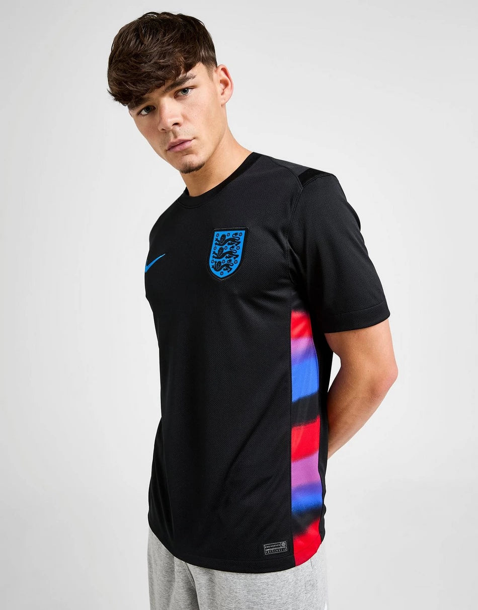 NIKE ENGLAND WEC 2025 AWAY SHIRT