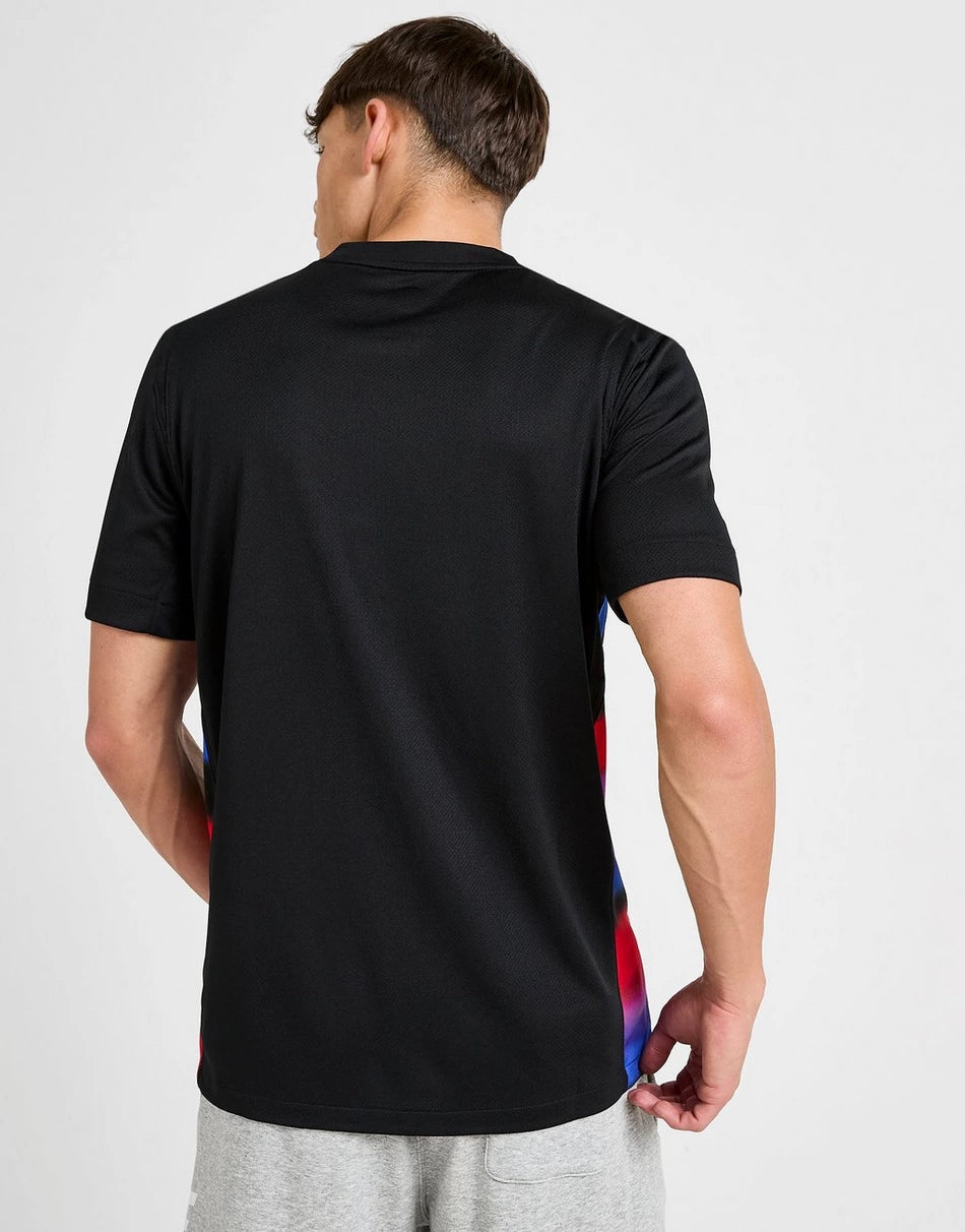 NIKE ENGLAND WEC 2025 AWAY SHIRT