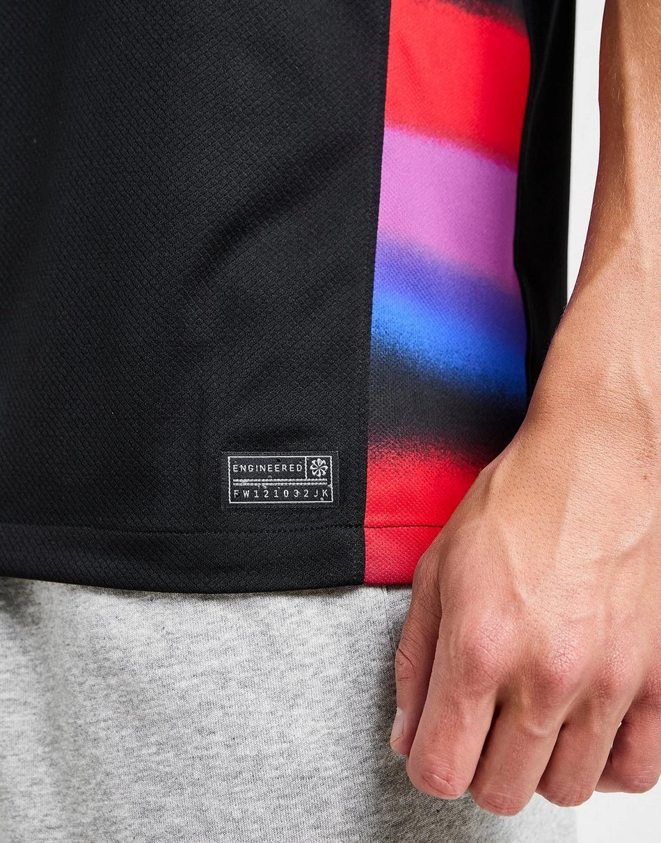 NIKE ENGLAND WEC 2025 AWAY SHIRT