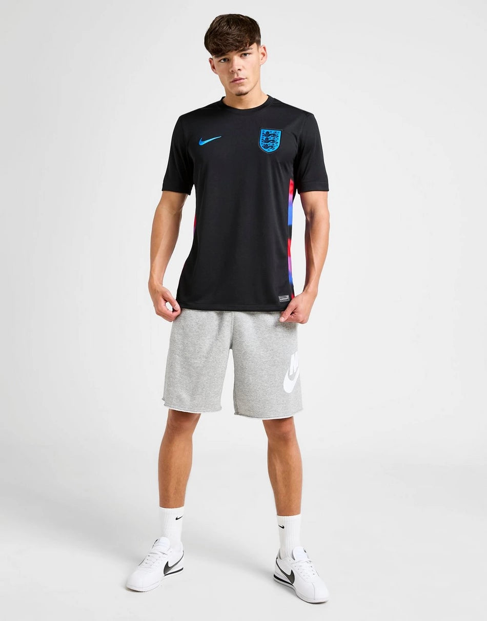 NIKE ENGLAND WEC 2025 AWAY SHIRT