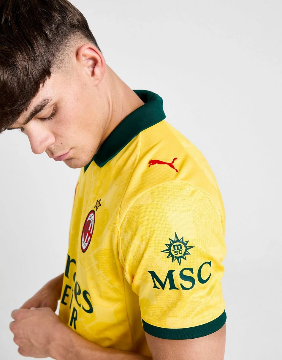 PUMA AC MILAN 2025/26 THIRD SHIRT