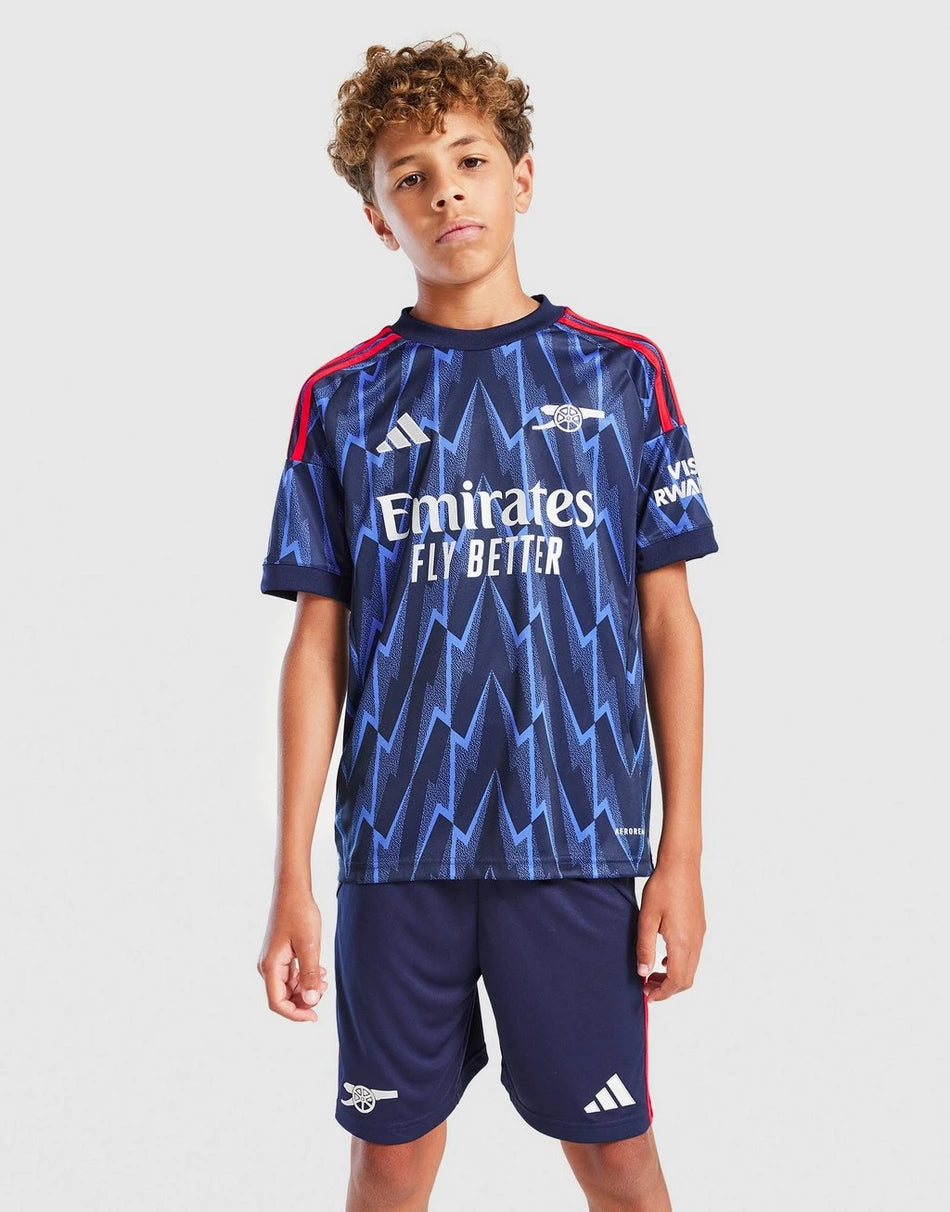 ADIDAS ARSENAL FC 2025/26 AWAY SHIRT JUNIOR